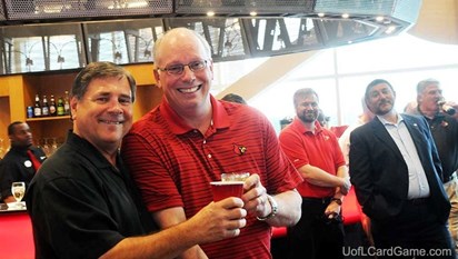 Kenny Klein reception